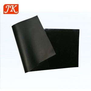 Medical Silicone Conductive Sheet No-water Electrode Rubber Pad / Jinke