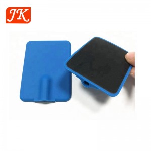 Conductive Silicone Rubber Electrode Pads for Electronic Digital Pulse/ Jinke