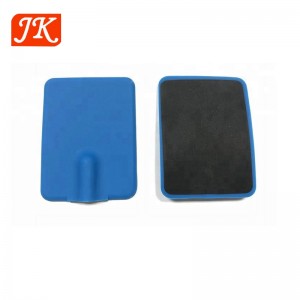 Conductive Silicone Rubber Electrode Pads for Electronic Digital Pulse/ Jinke