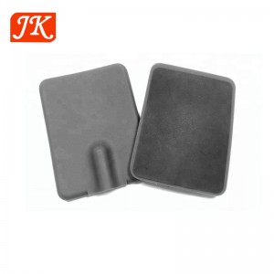 Silicone Rubber Electrode Pads for Body Massage Electric Digital Pulse 45*60/ Jinke