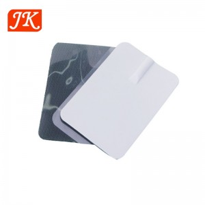 Adhesive Electrode Pad Physical Therapy Tens Machine Pads Electric Sticky Gel Rubber Pads  7*11/ Jinke 